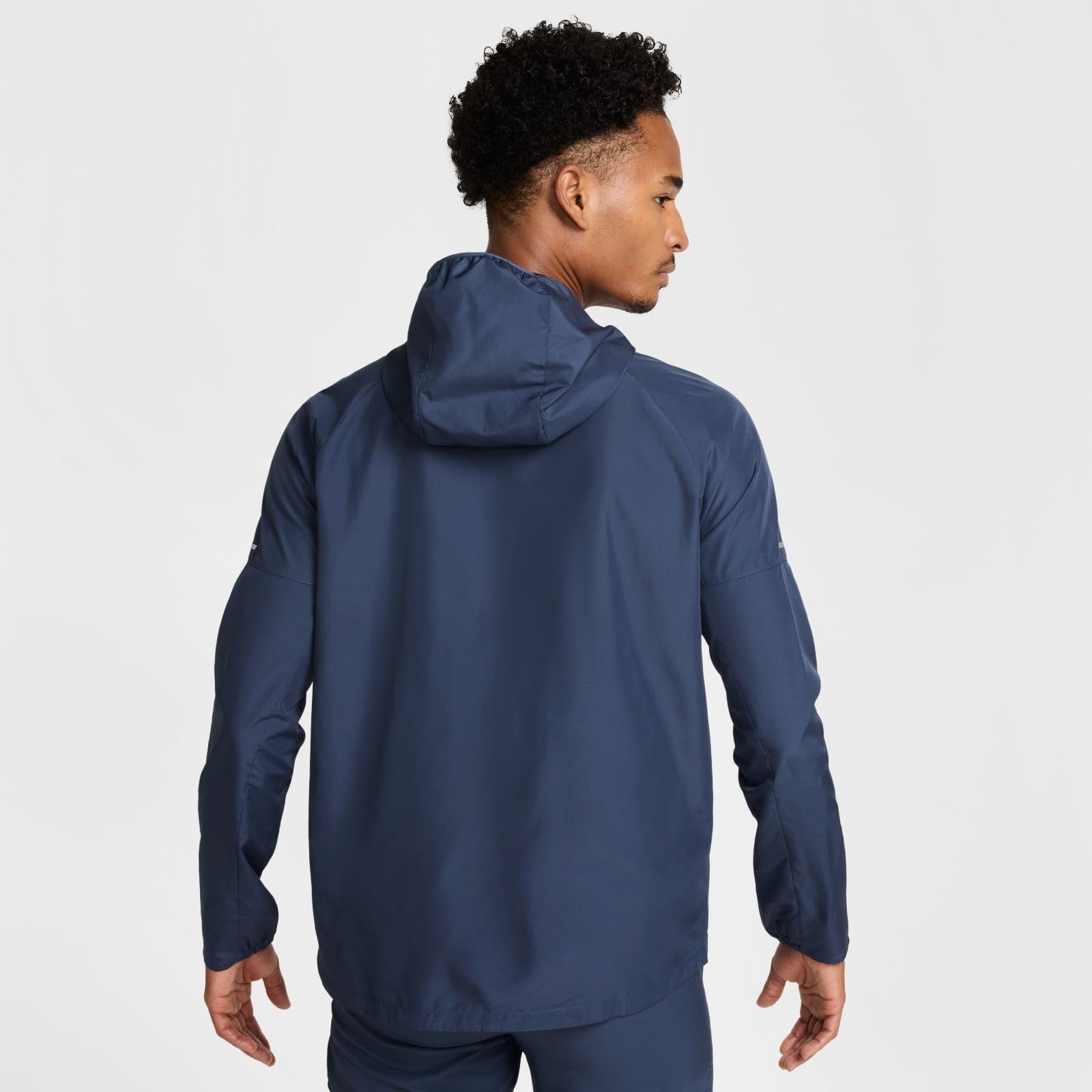 NIKE Miler Chaqueta de Running Repel - Hombre Jacket Hombre