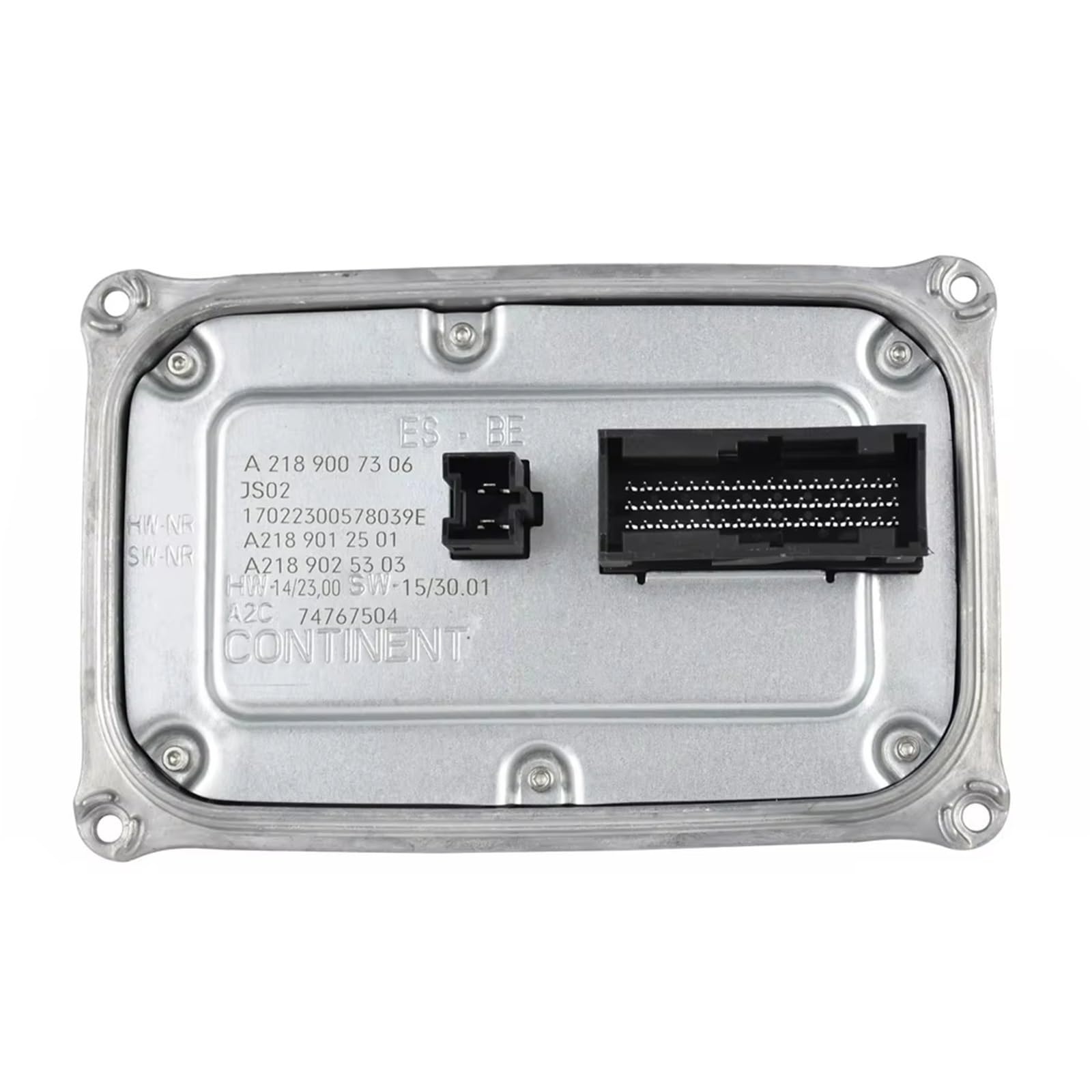 Módulo de faro adaptativo Para Benz Para W213 W246 Para ML GL GLE GLS W166 Módulo de faros Unidad control computadora A2189000406 A2189007306