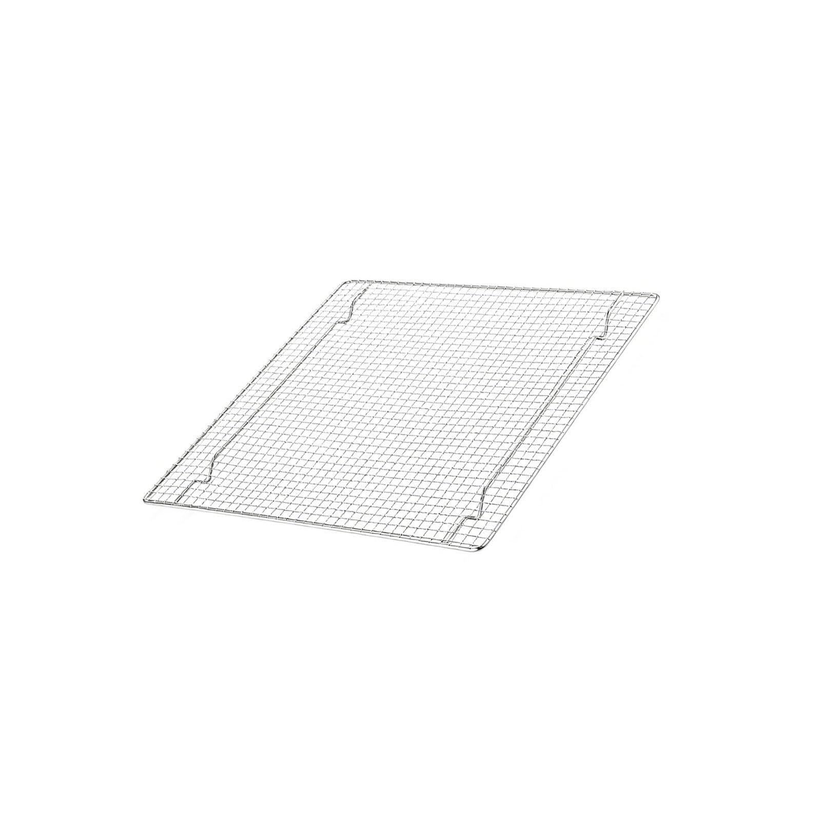 CAZSTYK Even Heat Distribution Barbecue Grate Cooking Rack Square Grills Meshes Suitable for Outdoor Parties and Beach Trip Square Barbecue Scratch