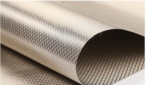 Keanvik KV0017 Faraday Fabric (43 Inch W X 39 Inch L), Military Grade Emp Protection From Rfid & Emf Blocking Blanket thumb #1