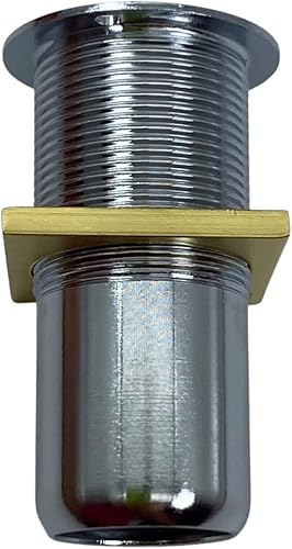 C.R. LAURENCE AMR207PS CRL - Protector de acero inoxidable pulido a prueba de polvo