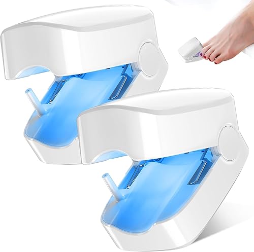 RESCTOL Dispositivo láser de limpieza de hongos en las uñas para uñas de los pies y onicomicosis, removedor de hongos de uñas de uso doméstico por