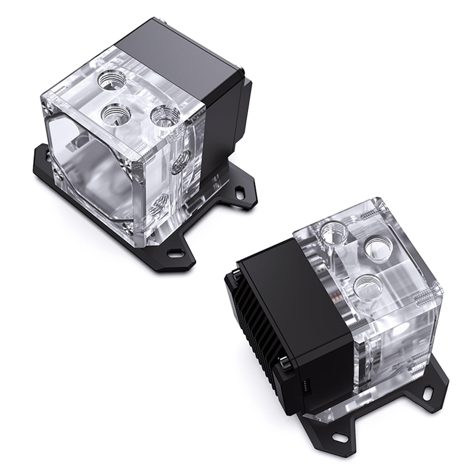 Amazon.com: PWM CPU Water Block for AMD AM5/AM4/AM3/AM3+/ Ryzen 9