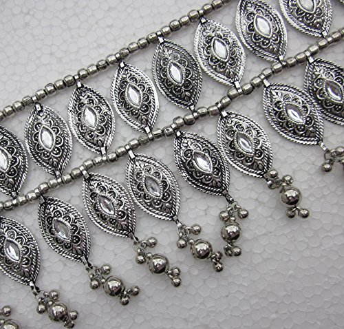 Womens Tie Belt - Handmade - Boho Gypsy Hippie Kuchi Festival Halloween Tribal Fusion Belly Dance Costume Dress Skirt Pants Outfit Fashion Accessory - Waist Band Novelty Jewelry - Gift2