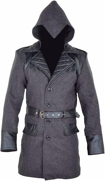 assassin creed jacket amazon