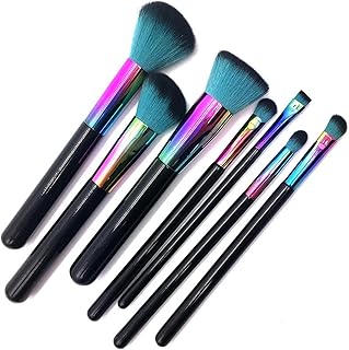 Pinceles de maquillaje, 7 piezas de alta cali...
