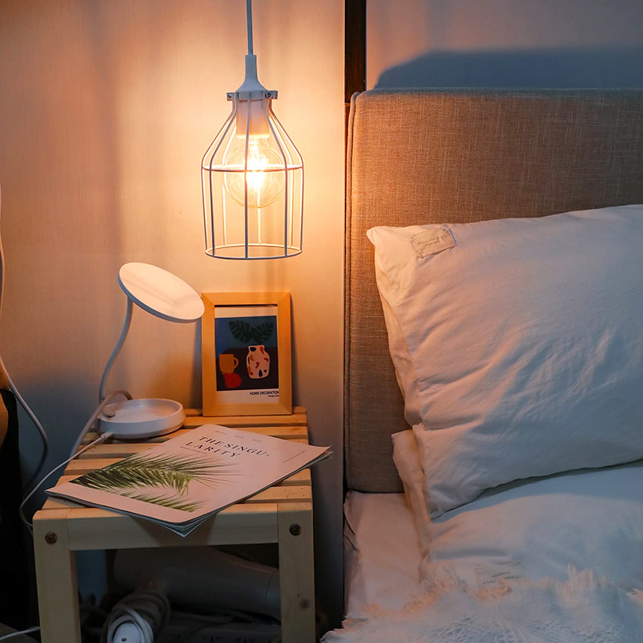 Amazon | LVWIT LED電球 フィラメント電球 E26口金 (6W) 60W形相当