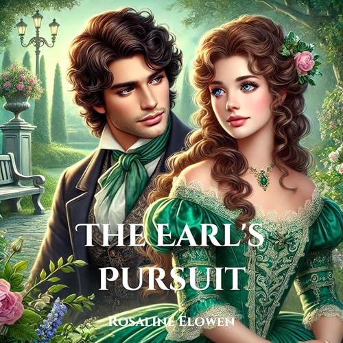 Couverture de The Earl's Pursuit