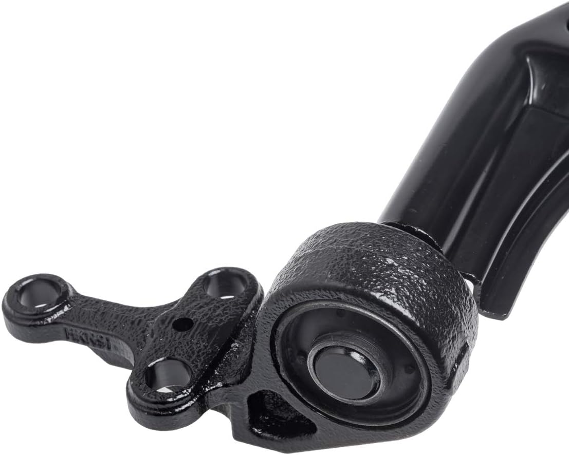 KEYOOG 2Pc Set K620358 K620359 (From 3/2001) Front Lower Control Arm and Ball Joint Assembly Fit For 2002 2003 2004 2005 2006 Ni-ssan Sentra Passenger Driver Side Suspension