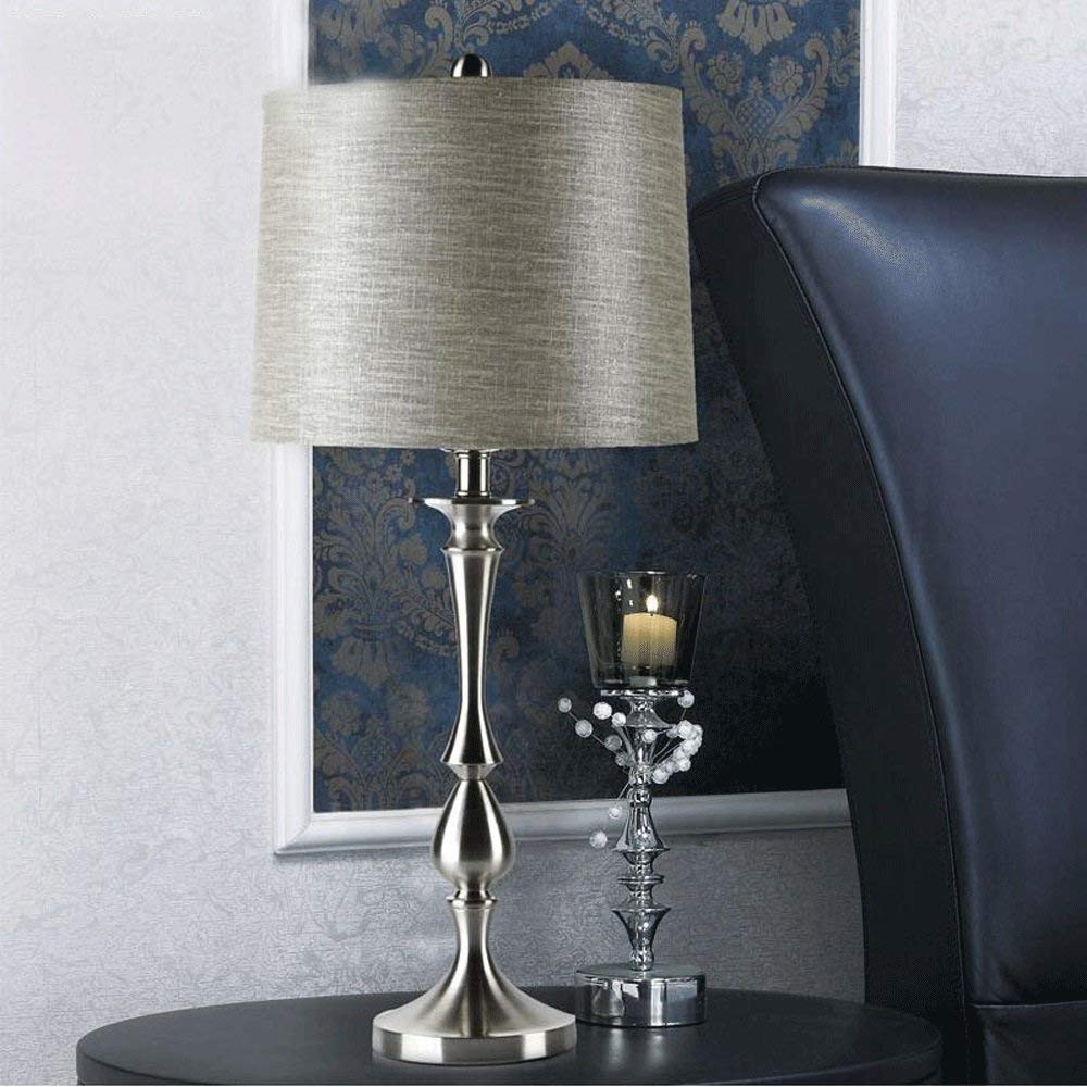Lampe de table personnalité créative salon design scandinave E27