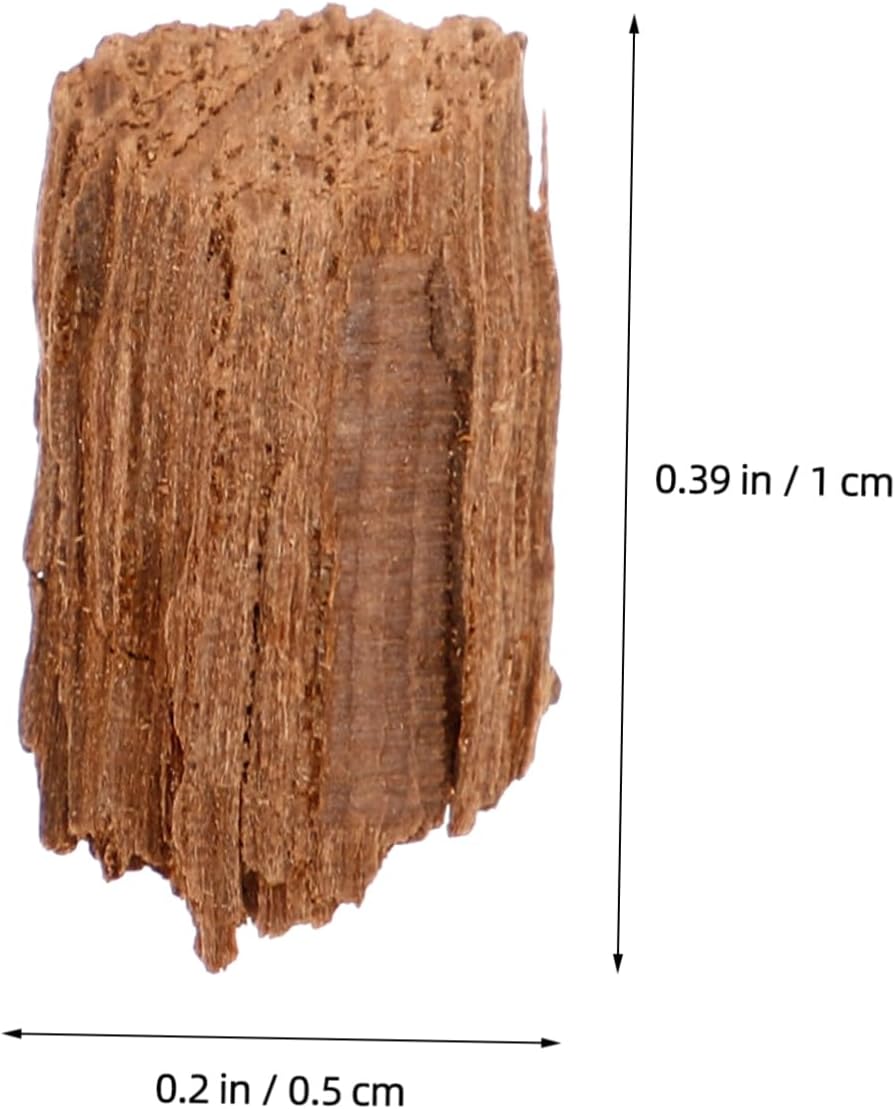 1pack Aging Wine Oak Chips French Oak Chips for Wine Brewing Flavor and Home Brewing Supplies for Enthusiasts
