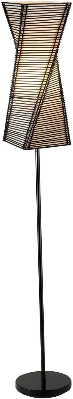 Adesso Home 4047-01 Transitional Floor Lamp from Stix Collection in ...