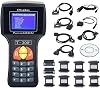 T300 Key Programmer T300 Auto V23.9 Car Key Maker T300 Code Programmer Key Matching Device English Version Black