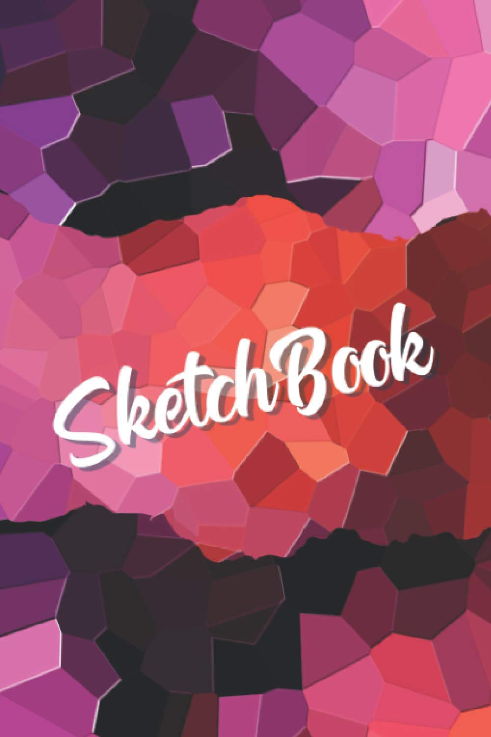 Sketchbook for Drawing: Books Sketching - Drawing Notebook For Artist to Doodle, Paint, Sketch and Draw Art With a Cool Cover For Art Class - 120 Blank Pages 6 x 9