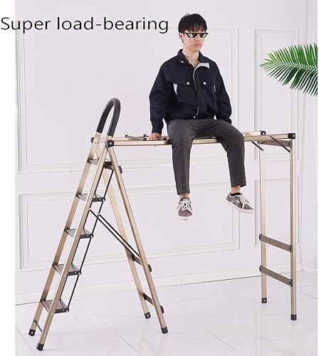 Miniatura 7 de Zapatero de secado de ropa, Airer multifuncional tipo escalera de secado de ropa, estante plegable de aluminio para zapatos, toallero de baño,