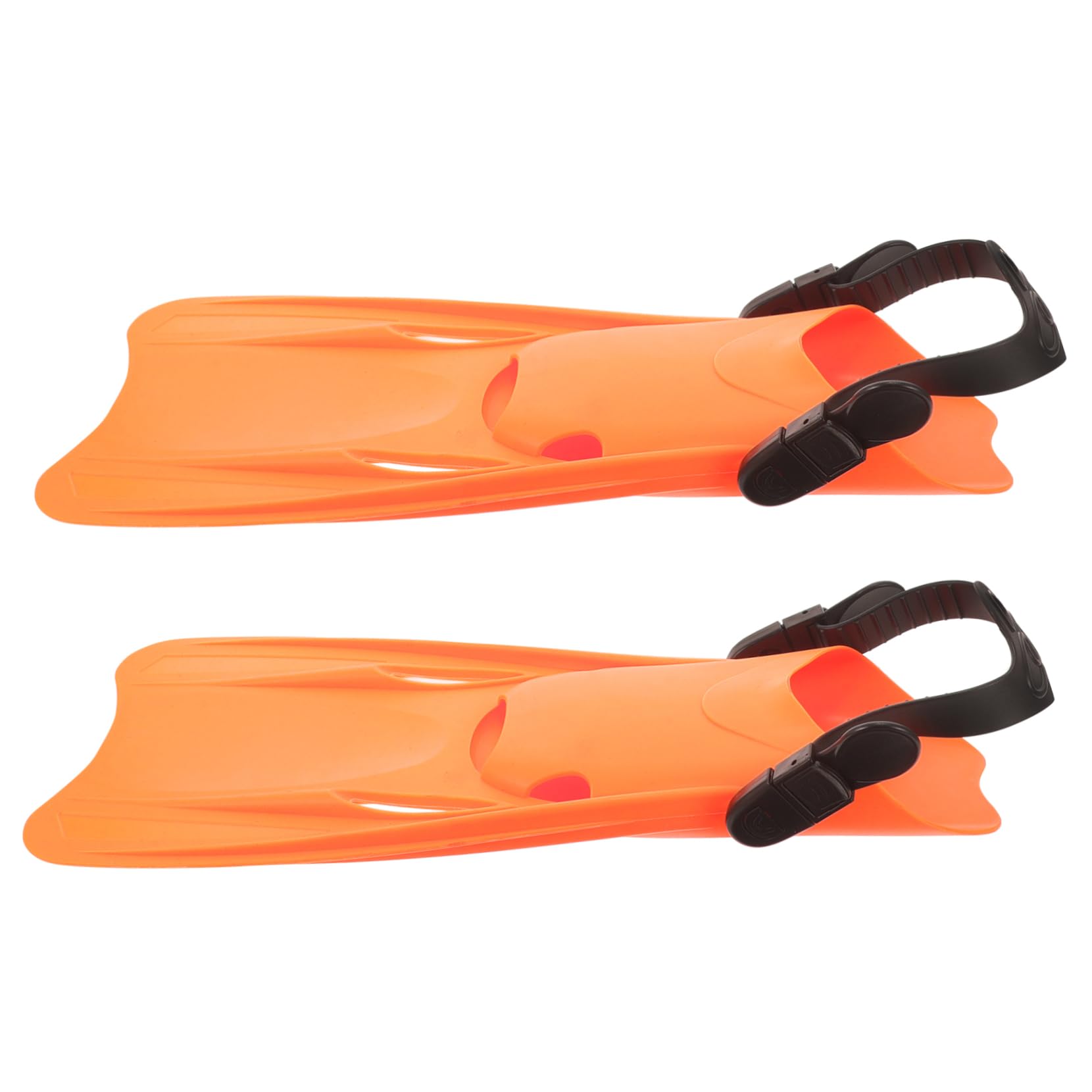 BESPORTBLE 3 Pary Płetwy Do Pływania Płetwy Do Treningu Pływania Nurkowania Sprzęt Snorkelingu Dla rosłych Nurkowania Pływanie Buty