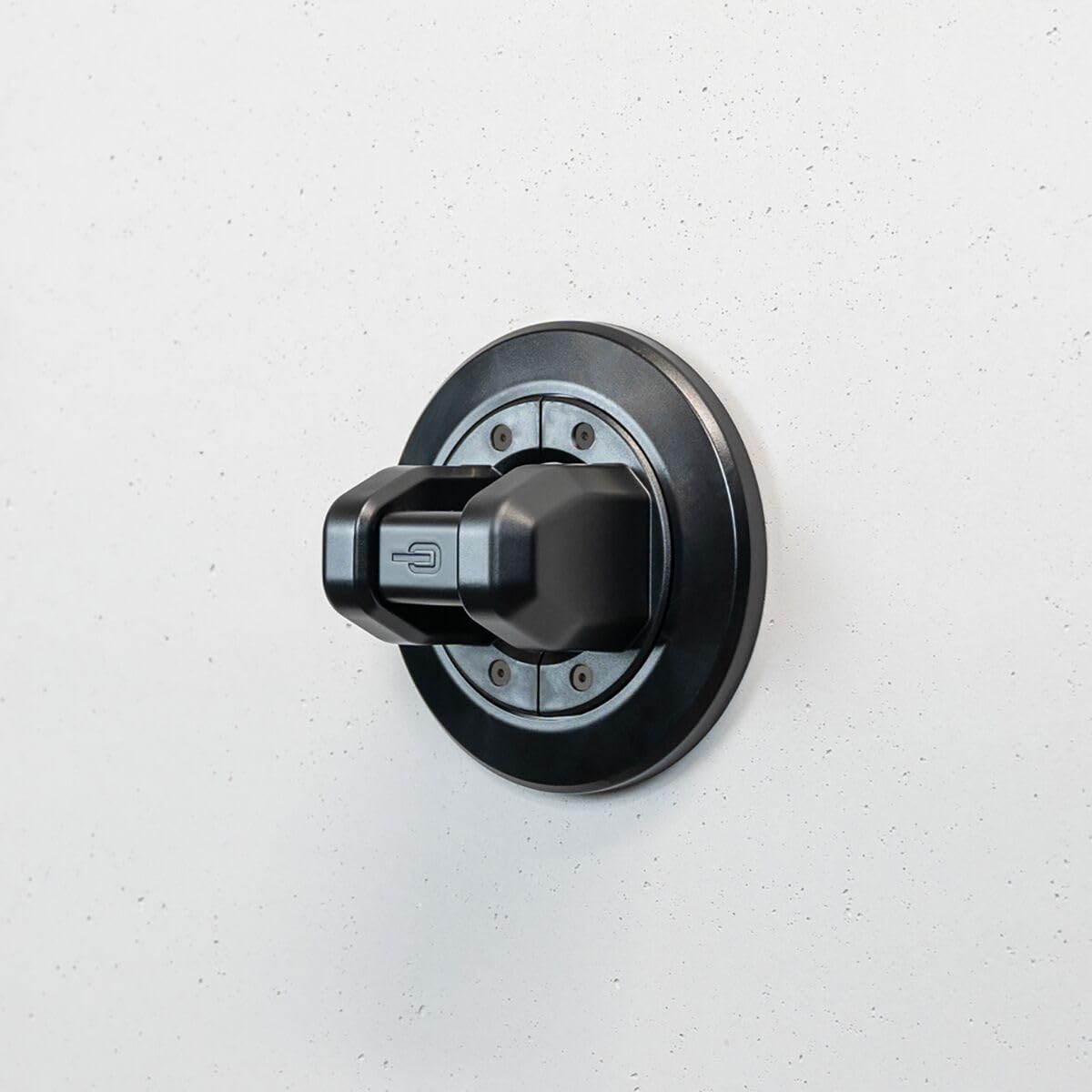 Hiplok A1000 Anti-Angle Grinder Anchor Black, One Size