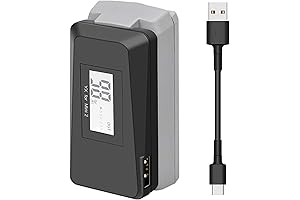 Hanatora Mini 2 Charger: Essential Power Source for DJI Mini Drones