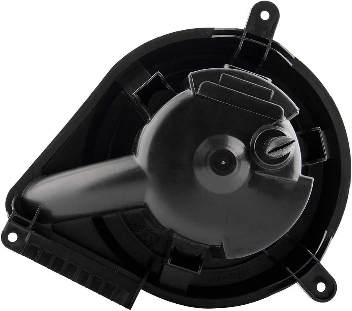 Front Heater Blower Motor Assembly with Fan Cage for Dodge Sprinter 2500 3500 2003-2006 for Mercedes-Benz Sprinter 2004-2006 L5 2.7L, 0018305608 0008352285 A0018305608