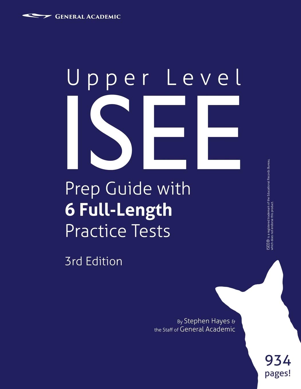 Upper Level ISEE Prep Guide with 6 Full-Length Practice Tests: Hayes, Stephen: 9780996656306: Amazon.com: Books upper-level-isee-prep-guide-with-6-full-length-practice-tests-hayes-stephen-9780996656306-amazon-com-books