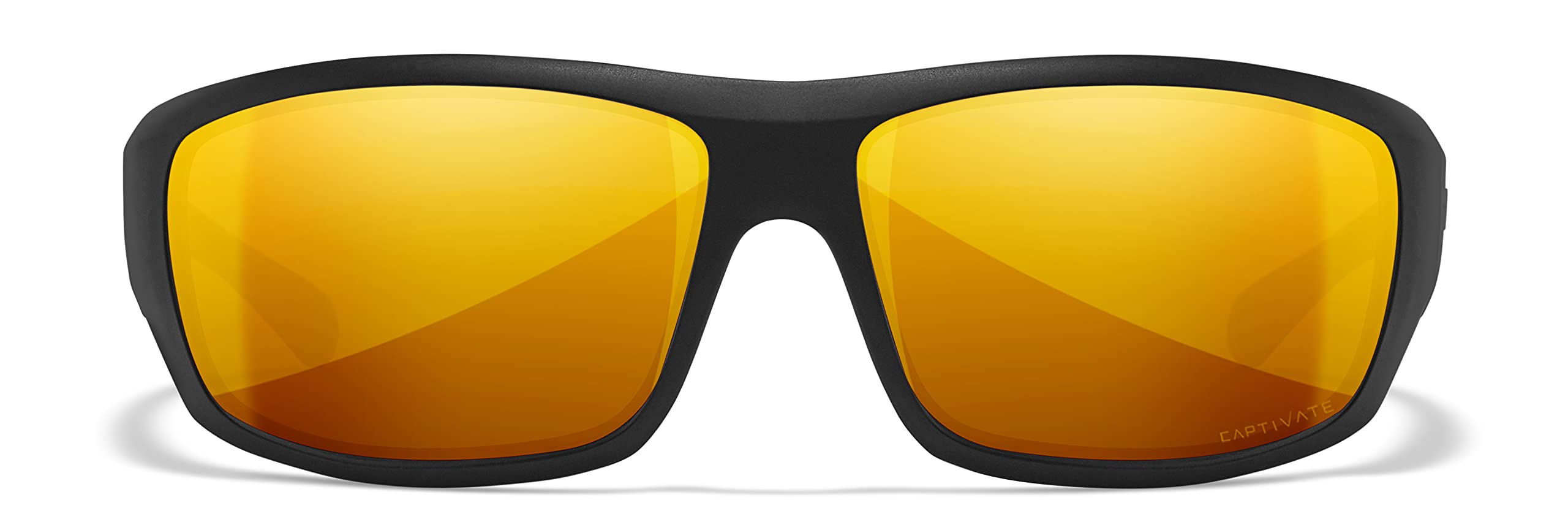 WILEYX OMEGA-CAPTIVATE-ACOME04 Sunglasses Sun Glasses ACOME04 MATTE Authentic Ne Wiley X Omega Safety Sunglasses main image 3