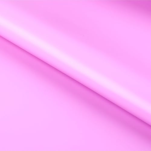 Vista 68 de Ramya 1 rollo de hojas de piel sintética de color liso albaricoque, 1 rollo de 12 x 53 pulgadas, la piel sintética es ideal para proyectos