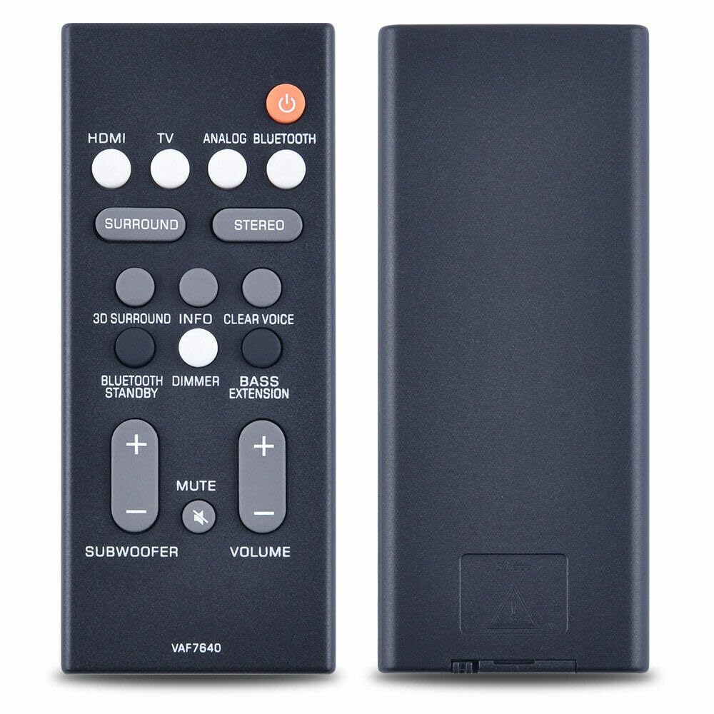 YAMAHA YAS-108 サウンドバー Bluetooth対応 リモコン付き YAS-108 - Overview - Sound Bars - Home Audio - Products - Yamaha USA