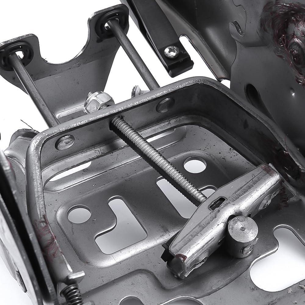 ROBUST Handbremshebel Handbremse Hebel Mechanik für Renault Megane II 8200540725 8200273004 8200253183 2002-2008