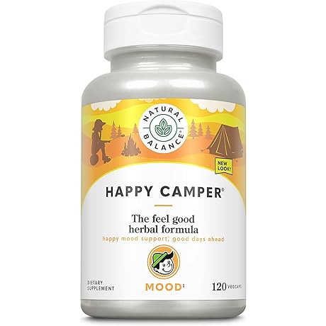 Natural Balance Happy Camper: Your Pathway to Inner Joy