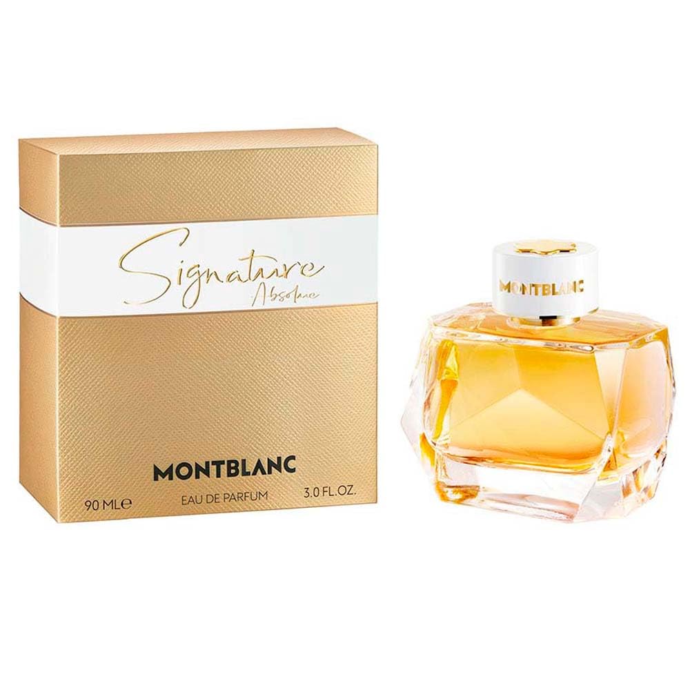 Amazon | Montblanc Signature Absolue Edp Perfume Feminino 90ml