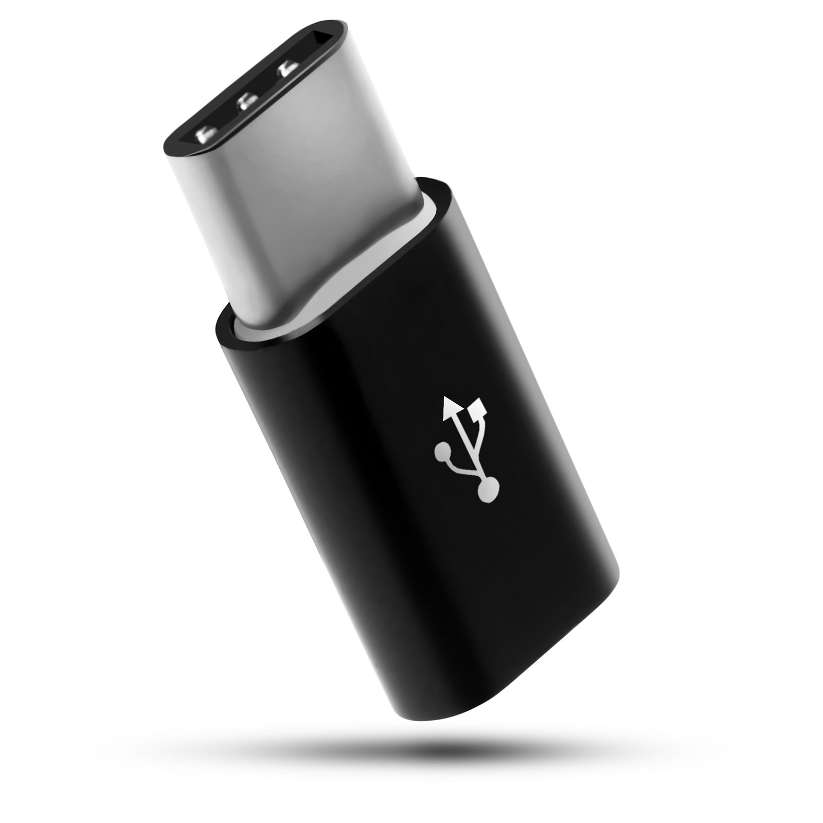 USB to USB C Adapter, USB Type C Female to USB 3.1 Male