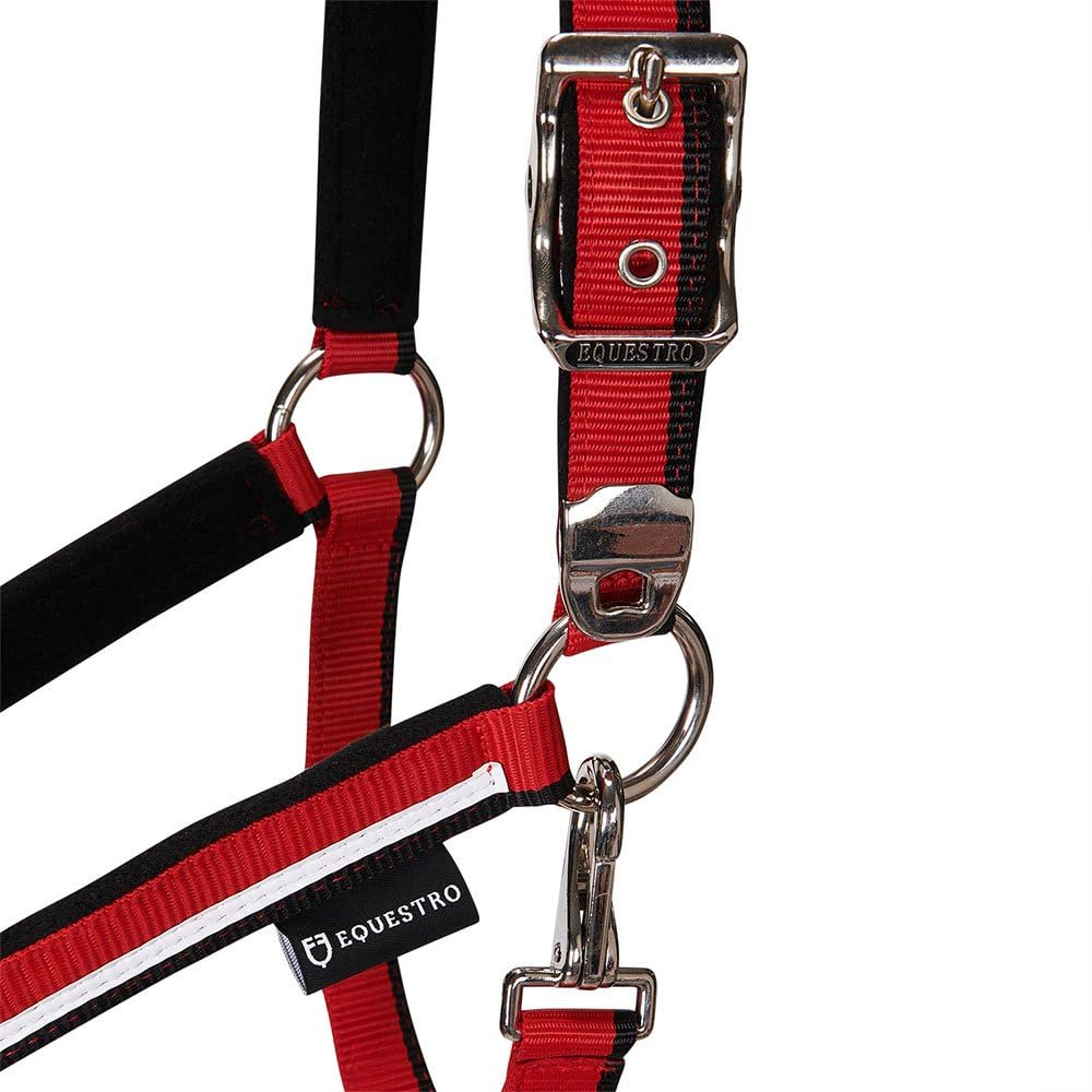 CAVEZZA NYLON C/LUNGHINA MODELLO WHITE TRIM (COB, ROSSO)