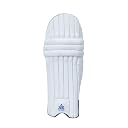 Whitedot Eleanor Light Weight Cricket Batting Pad, Size Boys/Small, Left Hand | Protection for Left-Handed Young Cricketers, Ideal for Practice and Competitive Play | gallery image