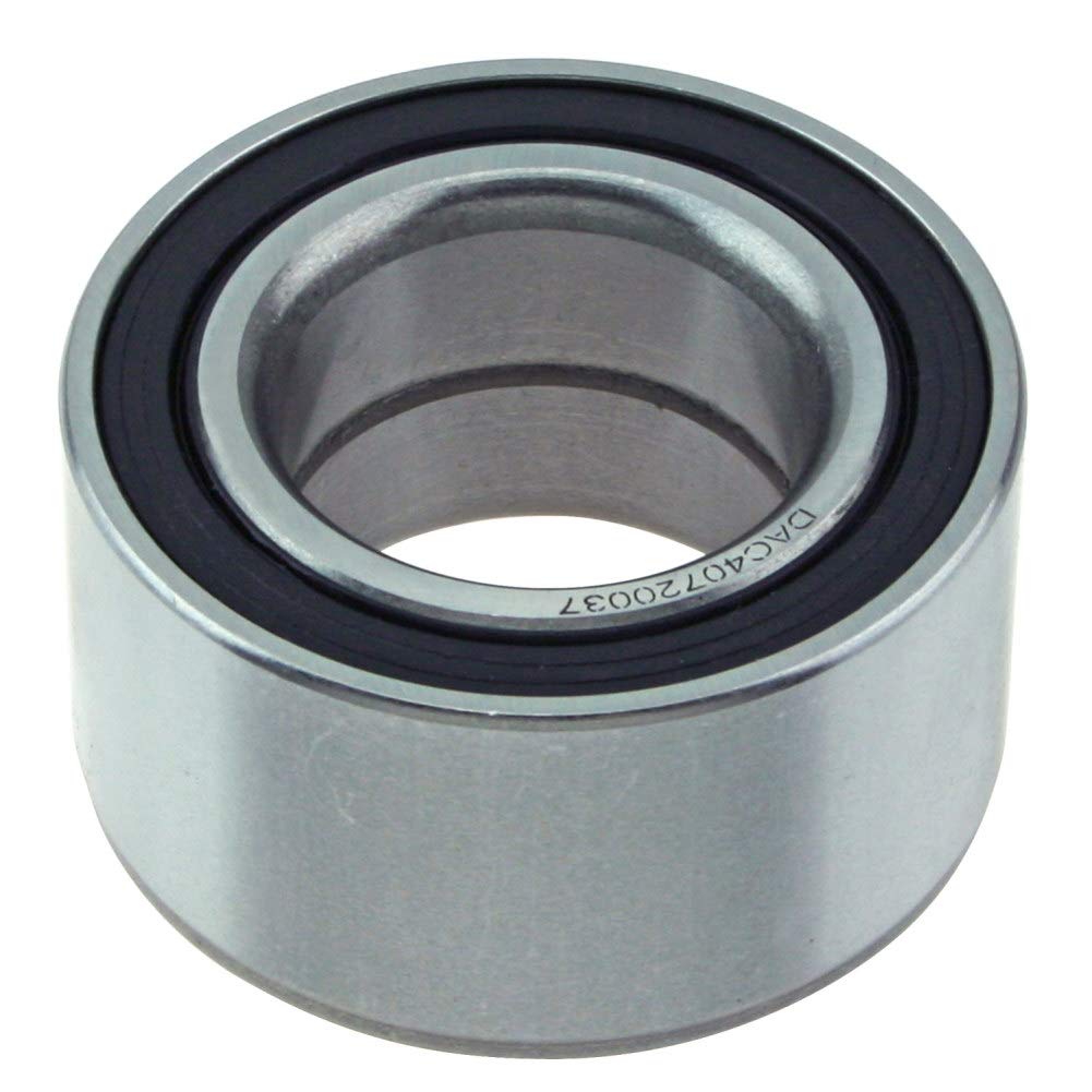 WJB WB510004 - Front Wheel Bearing - Cross Reference: National 510004/ Timken 510004/ SKF FW130, 1 Pack