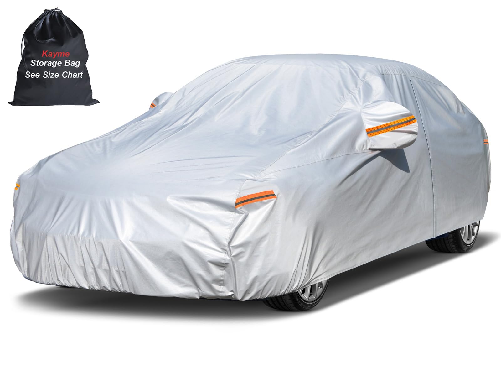 Kayme Sedan Car Cover
