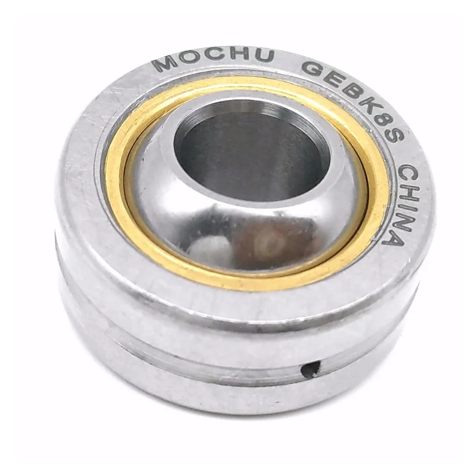 1PIECE GEBK8S 8X22X12X9 PB8 PB-8 GEBK Shaft Plain Bearings with