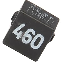 Relay #460 4-Pin Fit for VW Jetta Passat B6 Golf TIGUAN CC Audi A3/S3 TT R8 1K0951253A