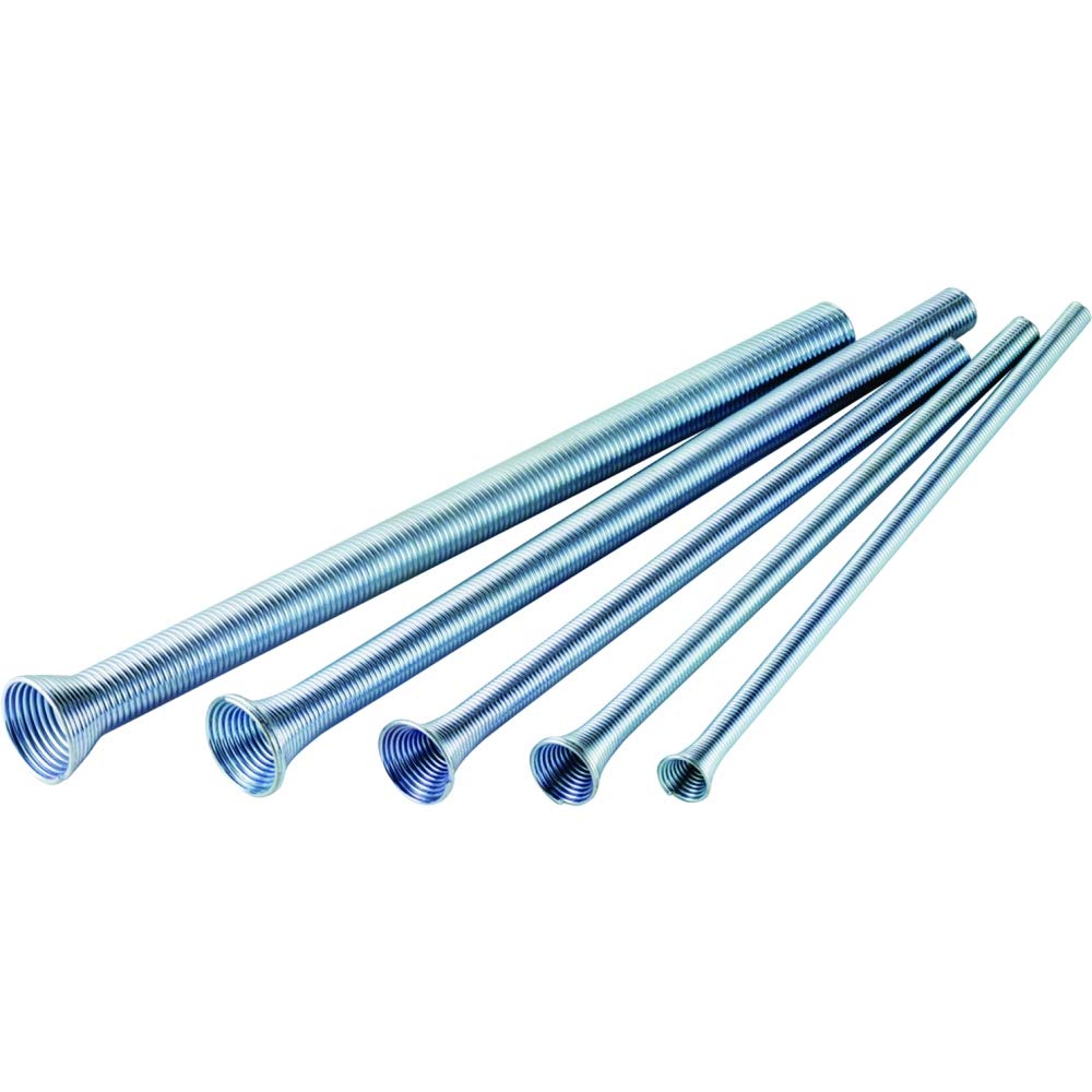 MASTERCOOL - Tubing Bender 5 Pc Set Spring Type (70076)