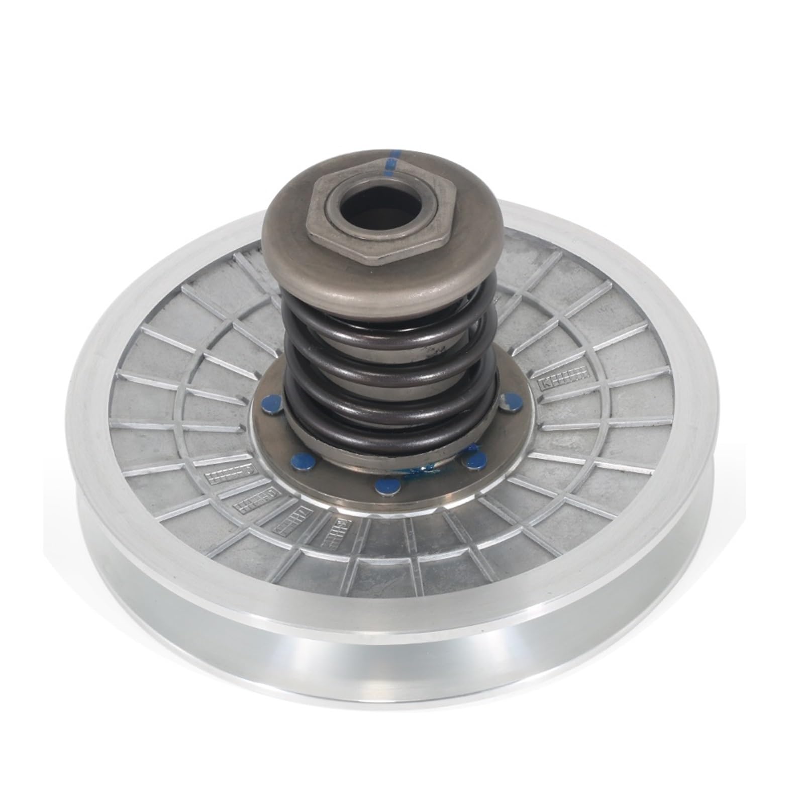 Bqwyedpl One Color Sealed Housing Fit For Bennche Bighorn 500 700 700X Cowboy 500 Gray Wolf 7002010-2016 Motorcycle Starter Clutch Assembly Transmission Housing