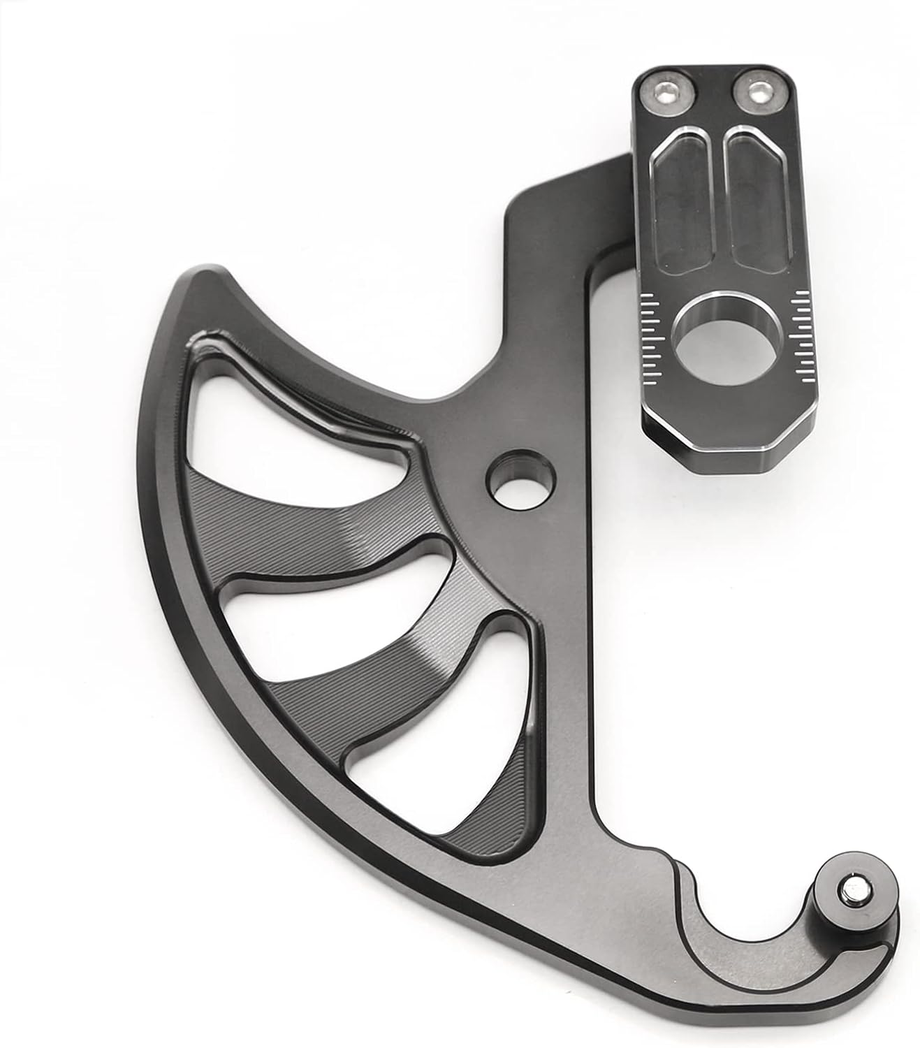 Rear Brake Disc Rotor Guard Brake Disc Cover Protector for 85 SX 2013-2020 Freeride 250R 350 2014-2017 (Orange)