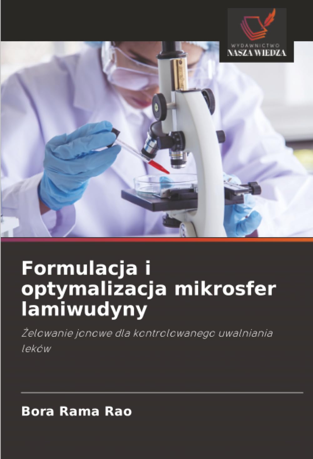 Formulacja i optymalizacja mikrosfer lamiwudyny: Żelowanie jonowe dla kontrolowanego uwalniania leków