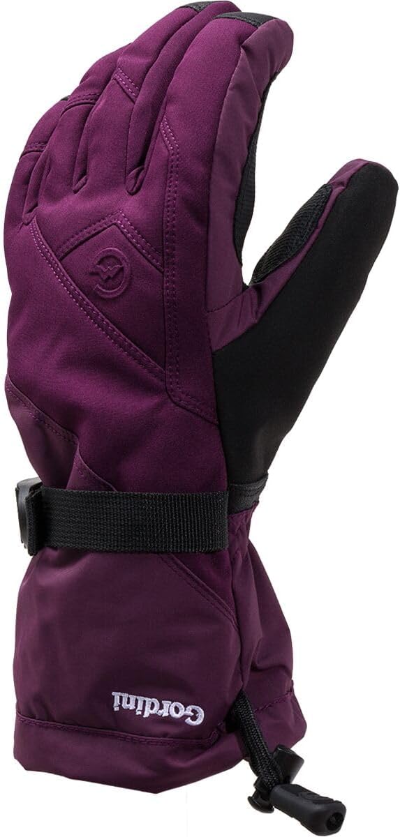 Gordini Womens Aquabloc Down Gauntlet Glove