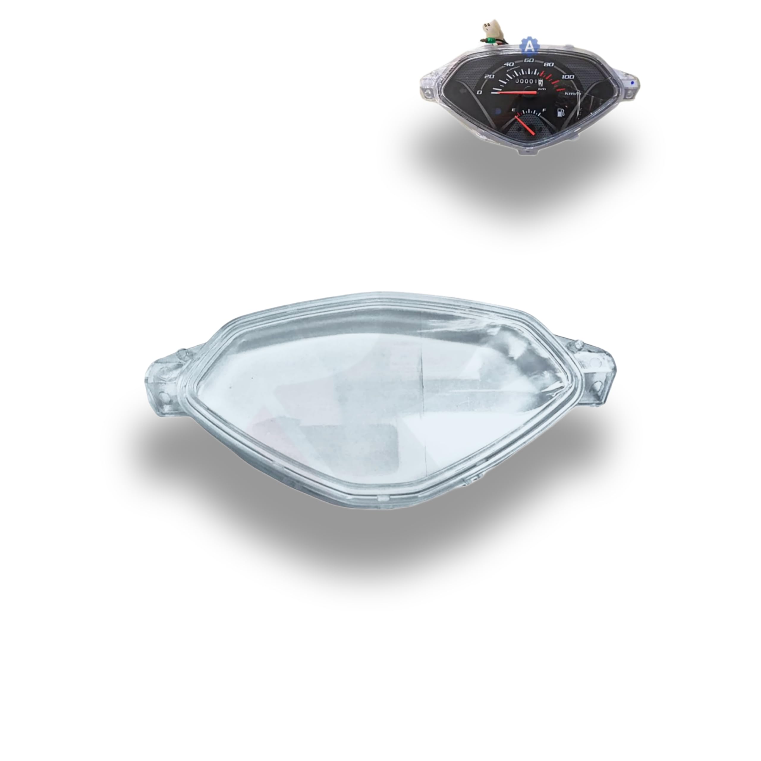 Speedo Meter Glass Lense for Activa 110 & 3G (B0CQR5VDCX) Amazon Price History, Amazon Price Tracker