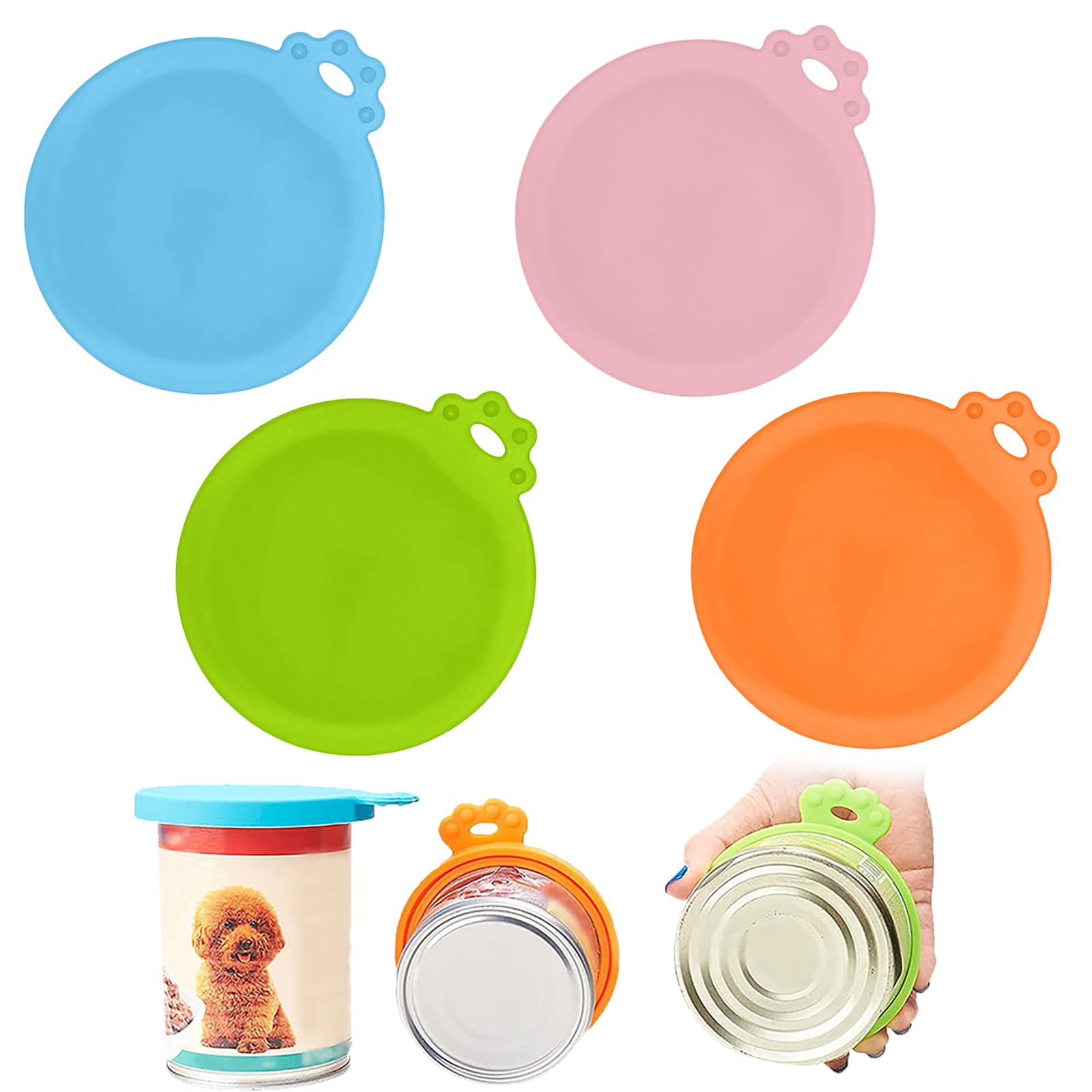 Lurch 70096 Tasca da pasticcere in Silicone, Colore: Crea