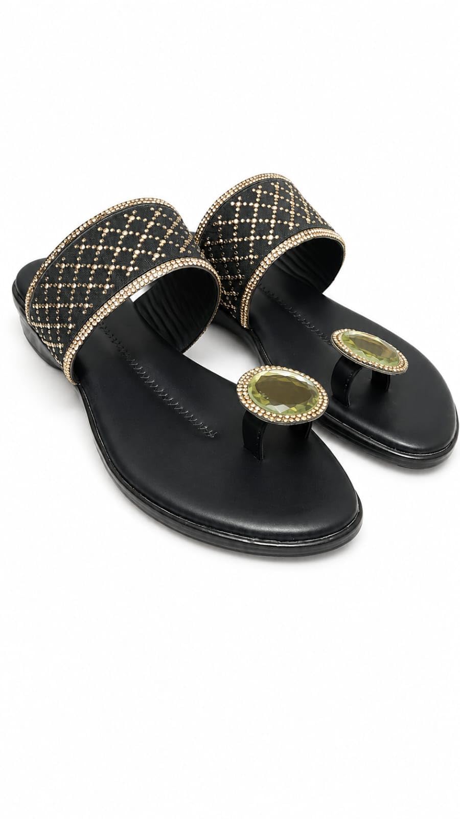 Ethnic Cozy Chic | Pink Slippers for Women (Plus Size) (1188) - Stylish Comfort for Every Step, Designed to Fit Perfectly-image-22