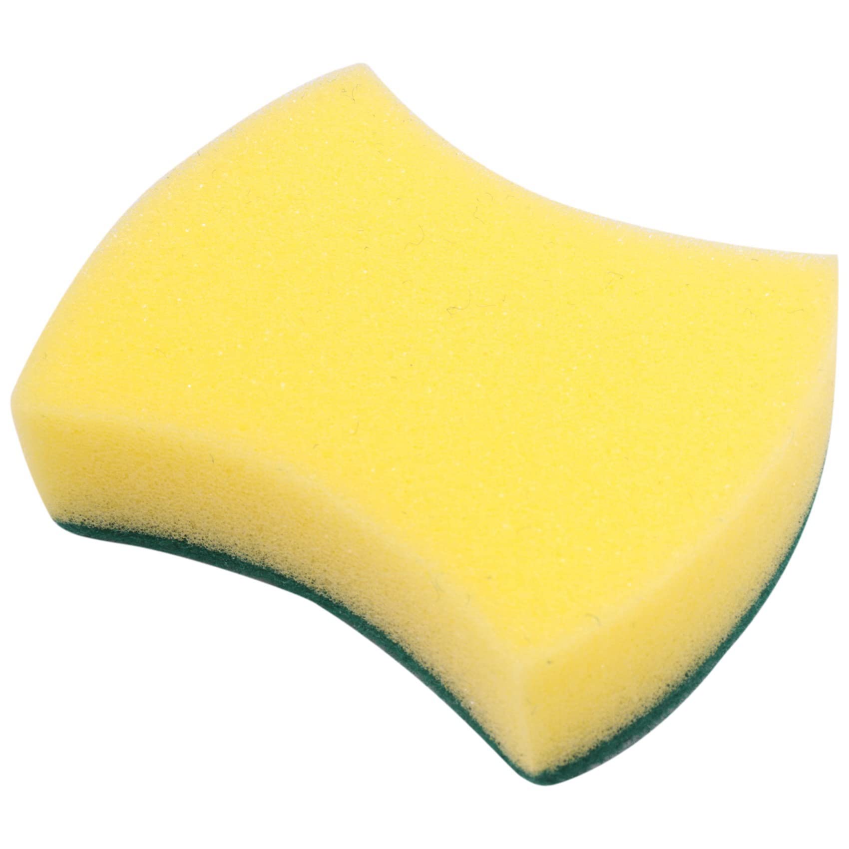 600 Piezas Almohadillas de Limpieza Esponja Multiusos de Doble Cara Esponja para Fregar Lavar Fregadora de Limpieza de Eliminación de Manchas Cepillo para Cocina Garaje Baño