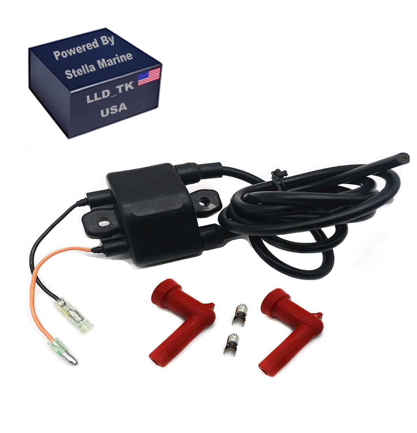 Amazon.com: Ignition Coil Fit for Yamaha JetSki Wave Runner