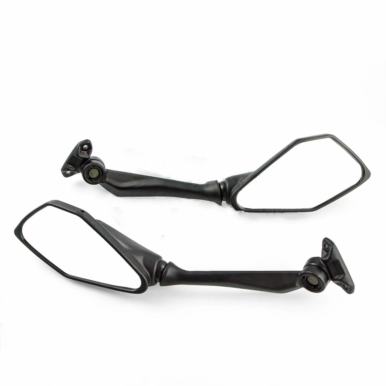 Side Mirrors For Kawasaki For Ninja 650 2017 2018 2019 Motorcycle Accessories Rear View Mirror Side Rearview Mirrors