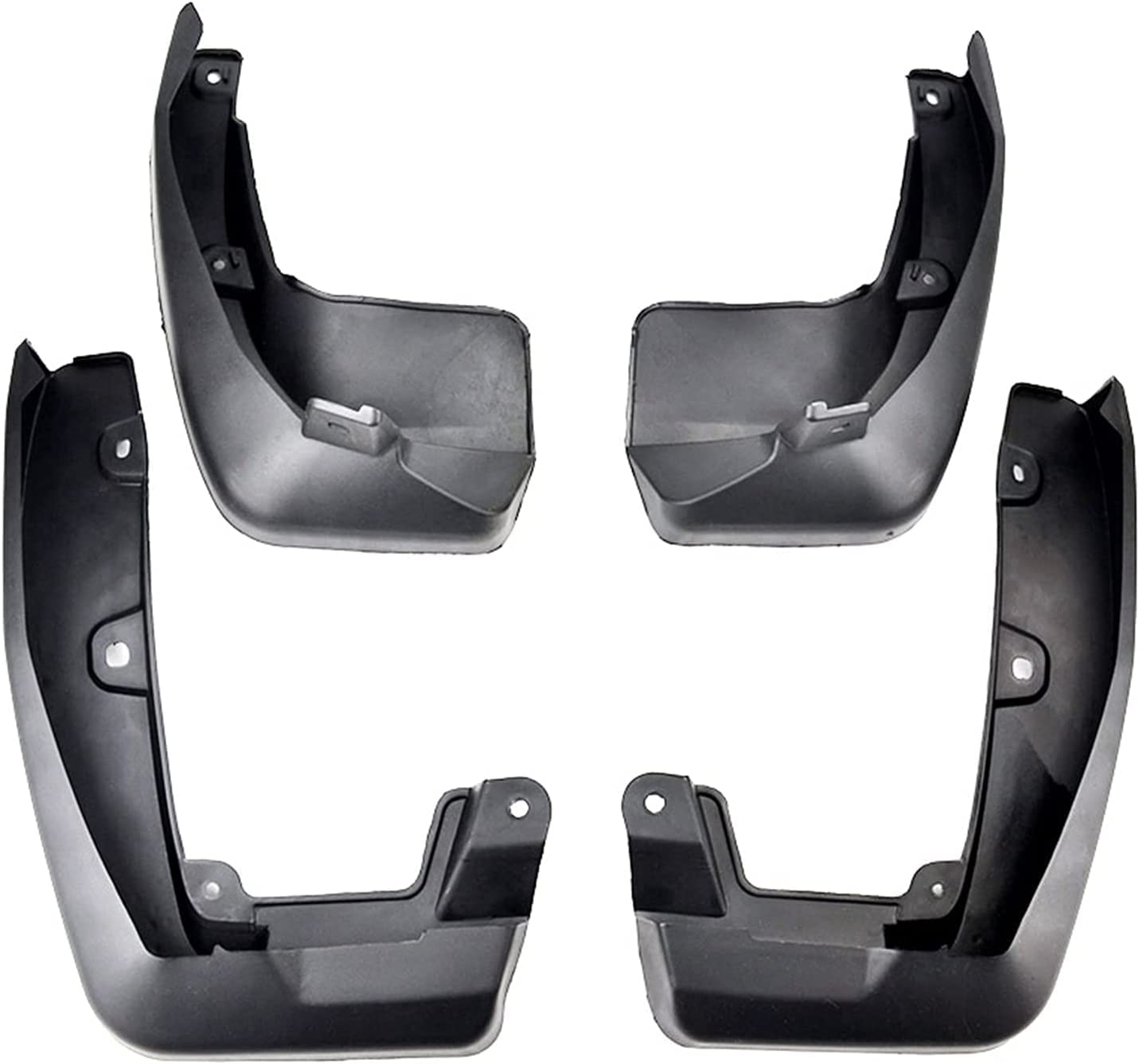 Nysldsco Normal Mud Flaps For Honda Cr-V Crv 5Th Gen 2017 2018 2019 2020