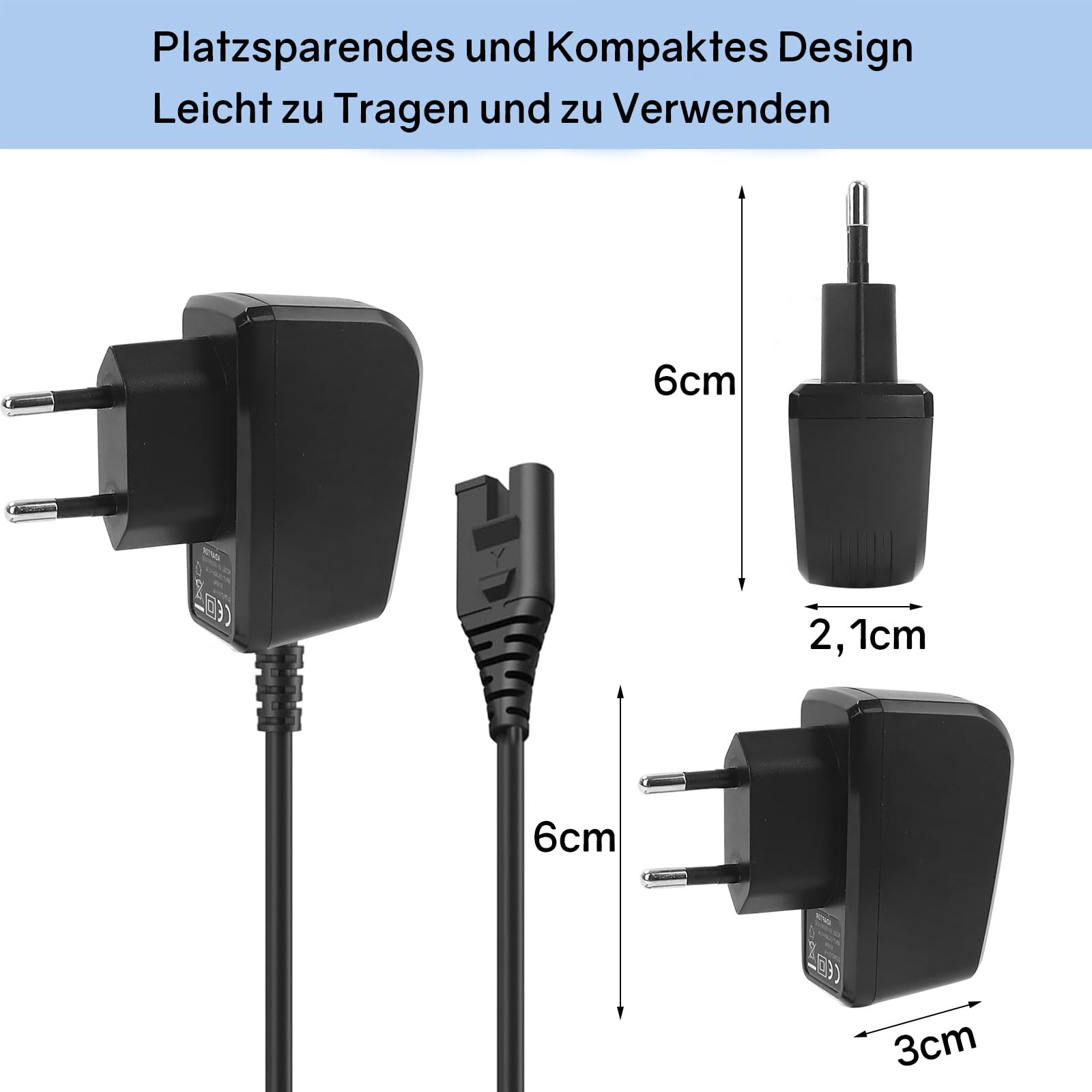 Powice robot basenowy kabel do ładowania